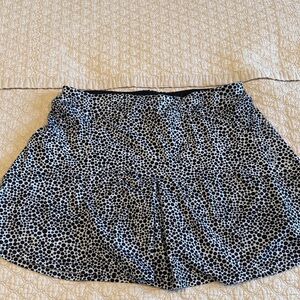 Baddie Pleated Pickleball Skort